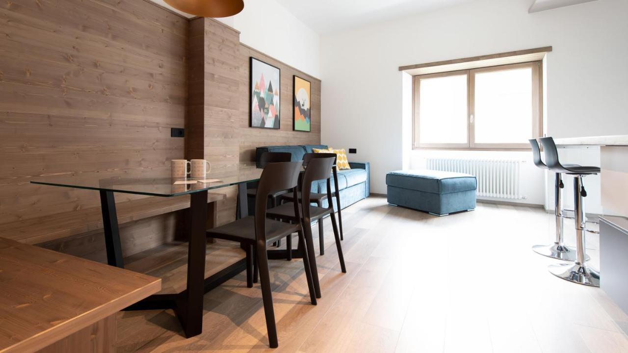 Italianway - Roma 38 Apartment Bormio Ngoại thất bức ảnh