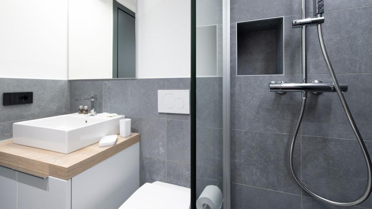 Italianway - Roma 38 Apartment Bormio Ngoại thất bức ảnh
