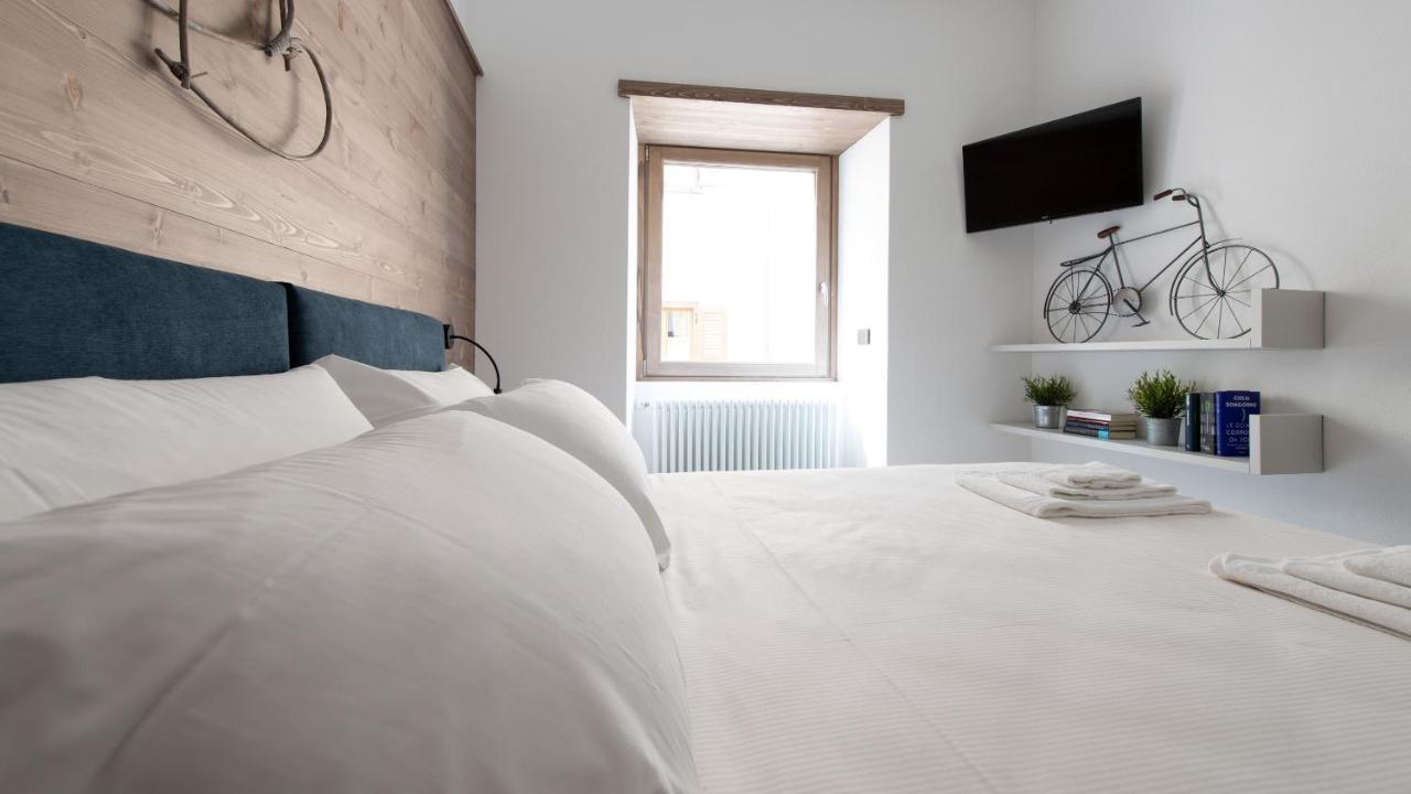 Italianway - Roma 38 Apartment Bormio Ngoại thất bức ảnh